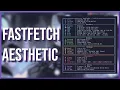 Make Fastfetch Look INSANE Easy Presets Setup Guide