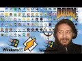 Cocuklugunuzu Yasatacak Efsane Bir Site I EmuOS v1 0 I Windows 95 I Windows 98 I Oyunlar Hepsi Var