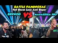Download Lagu BATTLE PAMUNGKAS‼️BREWOG AUDIO MUNDUR DEKATI RISWANDA FULL BACOTAN LUCU ANTI BAPER😁