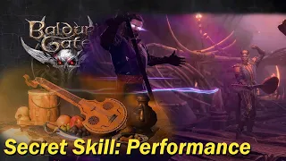 Download Baldur's Gate 3 Secret Skill for All Classes - Performance MP3