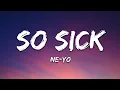 Lagu Ne-Yo - So Sick (Lyrics)