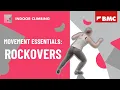 How to rockover when climbing