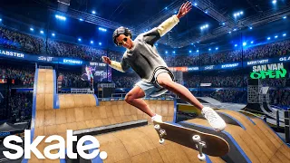 I Tried Your INSANE Stadium Challenges... (VOD)