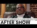 TC Carson Says He Was Blackballed After Living Single Firing It Was Really Devastating To Me