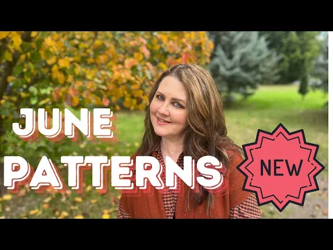 Download MP3 Awesome New June Patterns!