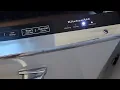 Dishwasher Clean Light - Kitchenaid Whirlpool panel mount BigChill KDTE304LPA quick fix
