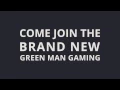 The Green Man Gaming Community beta is here