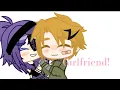 I wish I could be your girl ShinKami female Shinsou My hero Academia