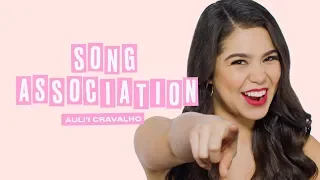 Download Rise Star Auli'i Cravalho Sings Through ELLE's Song Association Game | ELLE MP3