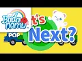 Patterns and Shapes - Math Song l Nursery Rhymes Kids Songs