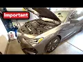 Important for Acura Honda vehicles to know before doing maintenance