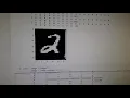 Classifying handwritten digits with a neural network python