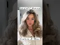 GET BOUNCY BLOW OUT CURLS IN 5 MINS