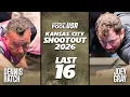Joey Gray vs Dennis Hatch Last 16 Kansas City 8-Ball Shootout 2026
