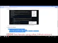 A Test Management Solution using Markdown and GitHub