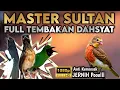 Download Lagu MASTERAN SULTAN FULL TEMBAKAN DAHSYAT || Untuk murai batu,kacer,cucak hijau