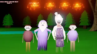 Gulli Bulli Aur Mr Meat Part 4 | Gulli Bulli | MAKE JOKE HORROR VINES