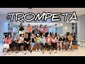Download Lagu TROMPETA -RICHARD JERSEY ll VIRAL TIKTOK II I'MZCREW II ZIN ITHA MUGA II ZUMBAKUPANG