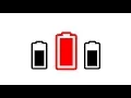 Charging Animation of Battery HTML CSS and JavaScript