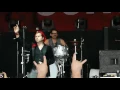"Electric Man" Rival Sons@BBT Pavilion Camden, NJ 5/20/17 WMMR Barbq