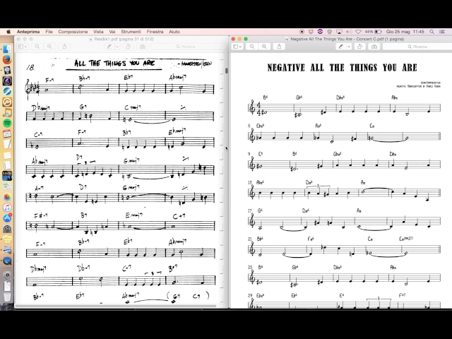 Negative Harmony Lesson 2: Voice Leading and Harmonic Analysis