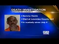 Lowndes County inmate collapsed and died