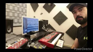 خالد العلي ابتدى المشوار عزف اورغ Kronos  خالد العلي ابتدى المشوار عزف اورغ Kronos