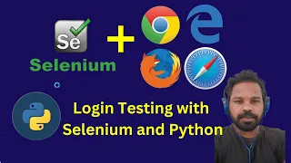 Automate Facebook Login Testing with Selenium and Python Step-by-Step Guide