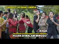 Download Lagu BANYAK CEWEK JOGET DI LAGU DUET TERBARU HUJAN DI MALAM MINGGU VERSI D IRAMA DOPANG LIVE TODO BENTEK
