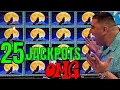 Download Lagu JACKPOTS Every Single Minute Left the Casino in SHOCK 🤯 