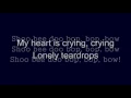 Jackie Wilson - Lonely Teardrops - Lyrics {HQ music and LYRICS}