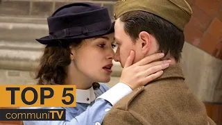 top 5 war romance movies