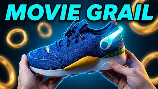 Sonic the Hedgehog Movie Merchandise