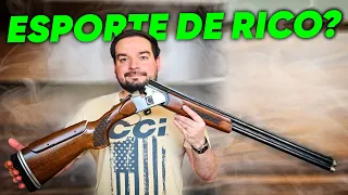 Tiro ao Prato é tão caro quanto dizem?