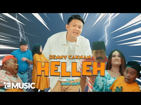 Download MP3 DENNY CAKNAN - HELLEH (Official Music Video)