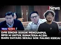 Lagu Sentil Ferry Irwandi? DPR Semprot Penyumbang Rp10 M ke Sumatera dan Aceh | iNews Terkini