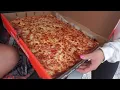 Pizza Review Ledo Pizza In Ocean City Maryland