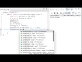 Java Lesson 5 - Declaring primitive data types