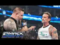 CM Punk and Kevin Owens describe volatile history SmackDown highlights Aug 7 2026