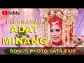 Download Lagu PERNIKAHAN ADAT MINANG MENAMPILKAN SENI BUDAYA TAMBUA TANSA DI WEDDING CINDY \u0026 ADIT VLOG #104