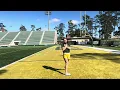 Southeastern Louisiana University Fight Song - Cheer Motions