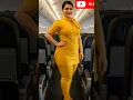 Lagu Elegant Dubai Princess Sheikha Mahra : Pretty Air Hostess Girl Emirates!#airhostess#shorts#dubai