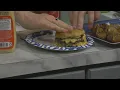 Omaha Steak Smash Burgers Caramel Apple Tarts Part 2