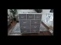 Sorbus Dresser with 9 Drawers