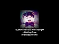 I Just Died In Your Arms Tonight - Cutting Crew (Slowed&Reverb)