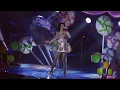 Katy Perry - Teenage Dream - Hummingbird Heartbeat @ Nottingham - 5 nov 2011
