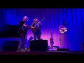 The Lone Bellow - Time’s Always Leaving - Acoustic in Glasgow