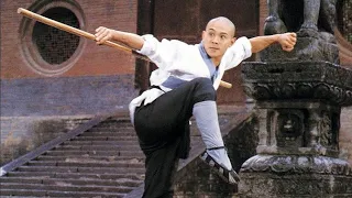 Shaolin Rebel Best Chinese Action Kung Fu Movies In English 