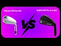 Takomo 301 Iron Set vs Sub70 699 Pro Iron Set Review and Comparison