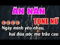 Download Lagu Ăn Năn Karaoke Tone Nữ Karaoke  Lâm Beat - Beat Mới